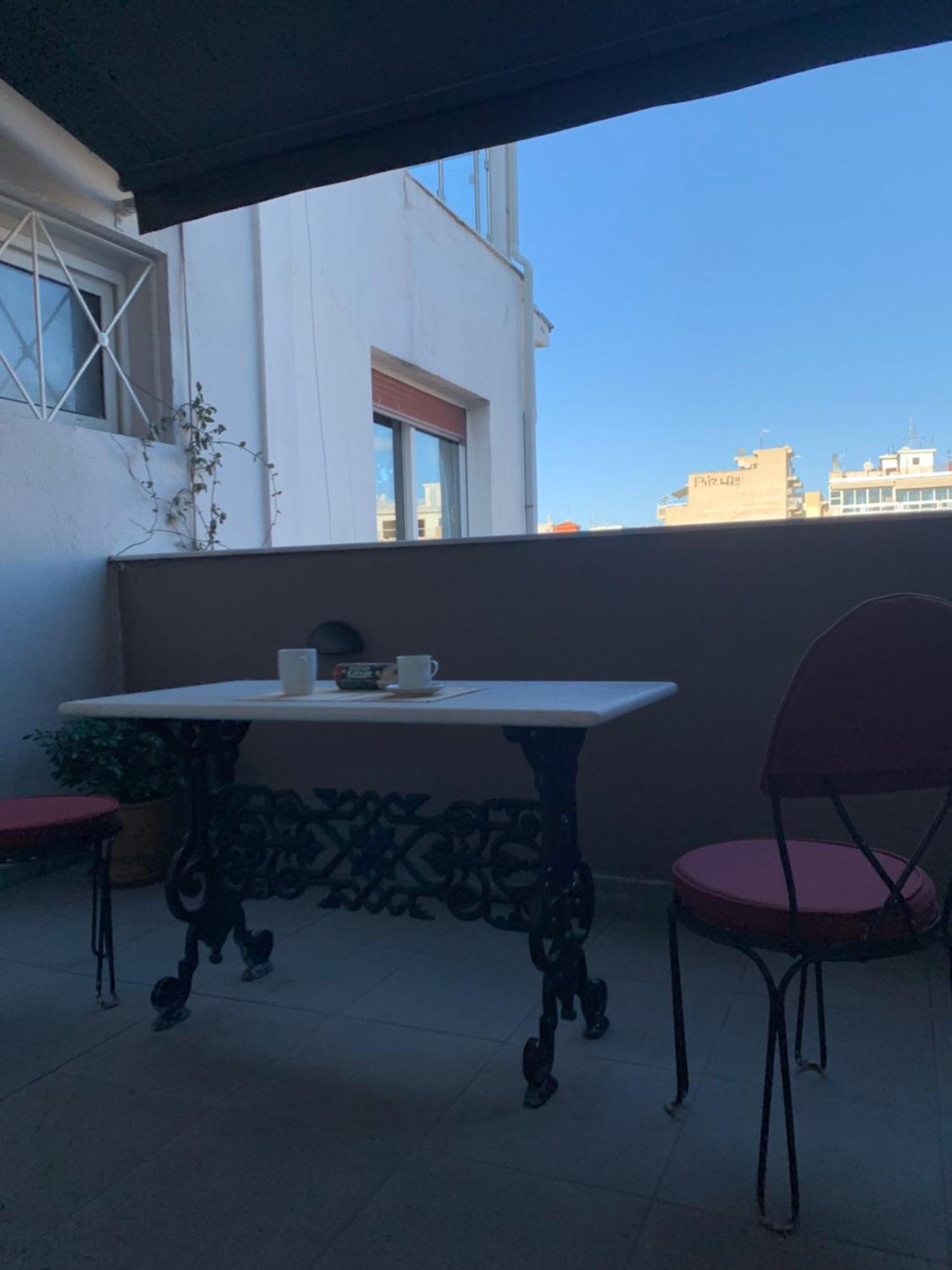 Downtown Stylish Flat Daire Selanik Dış mekan fotoğraf