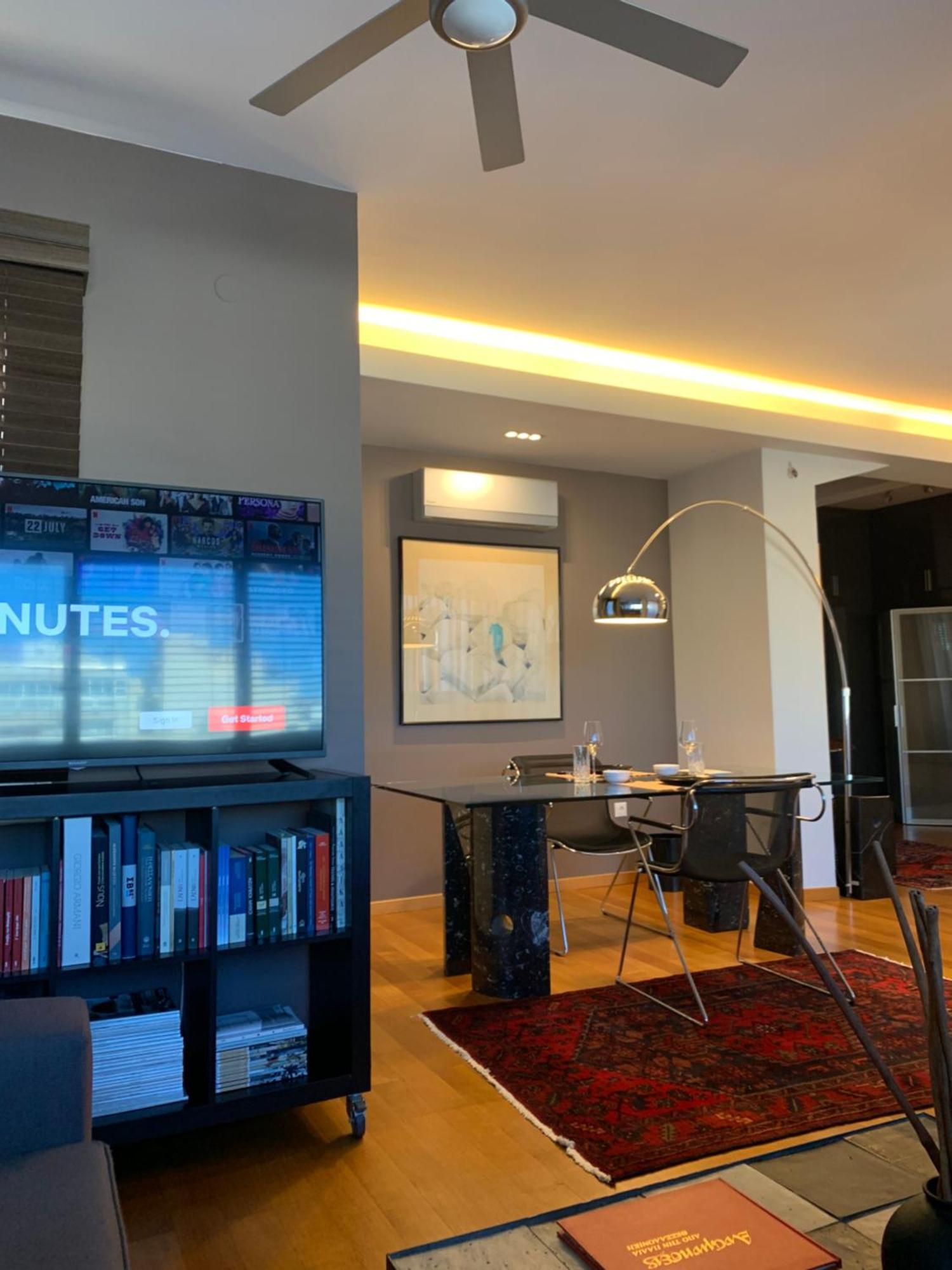 Downtown Stylish Flat Daire Selanik Dış mekan fotoğraf