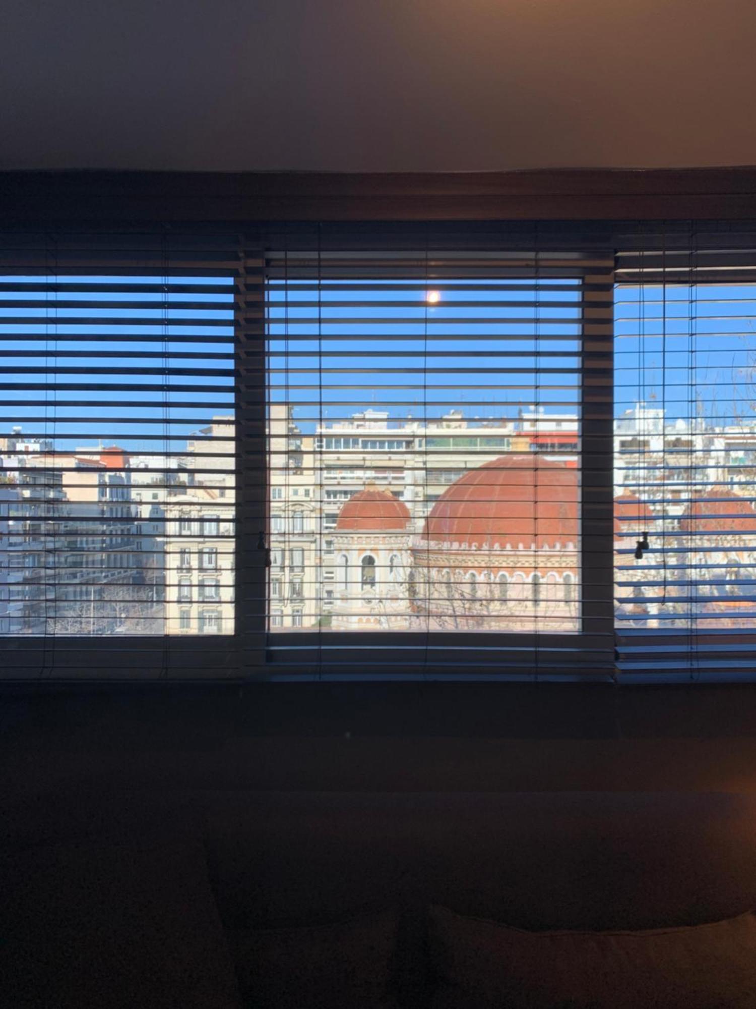 Downtown Stylish Flat Daire Selanik Dış mekan fotoğraf