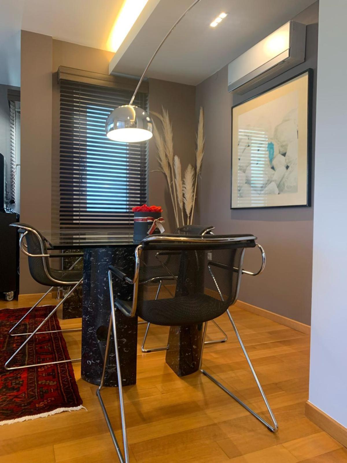 Downtown Stylish Flat Daire Selanik Dış mekan fotoğraf