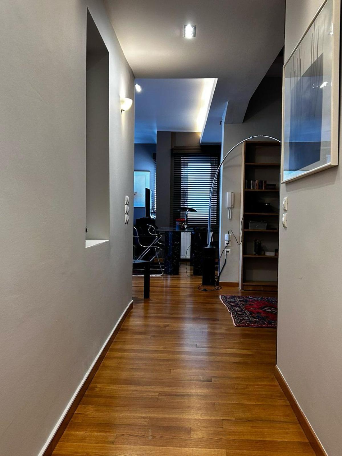 Downtown Stylish Flat Daire Selanik Dış mekan fotoğraf