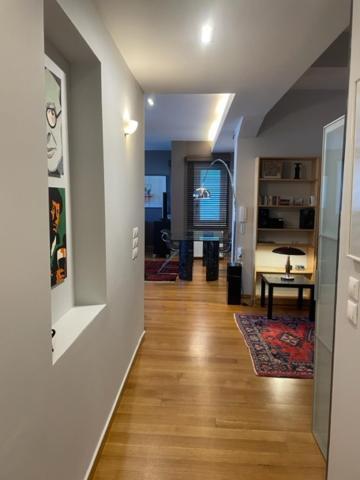 Downtown Stylish Flat Daire Selanik Dış mekan fotoğraf