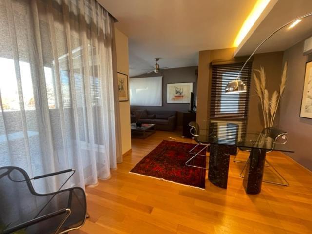 Downtown Stylish Flat Daire Selanik Dış mekan fotoğraf