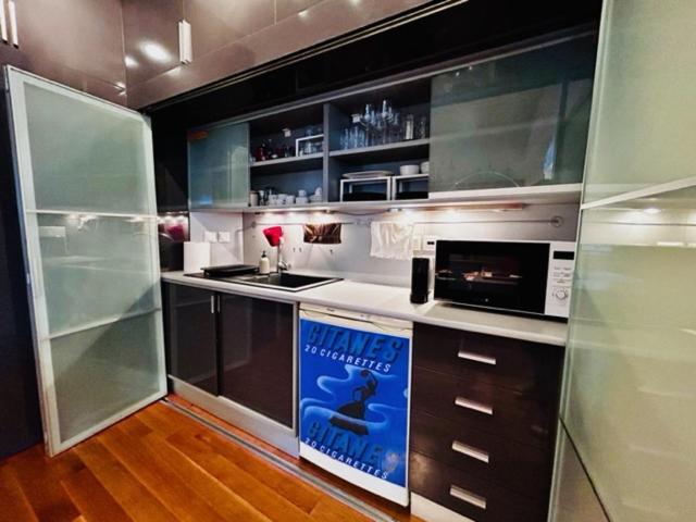 Downtown Stylish Flat Daire Selanik Dış mekan fotoğraf