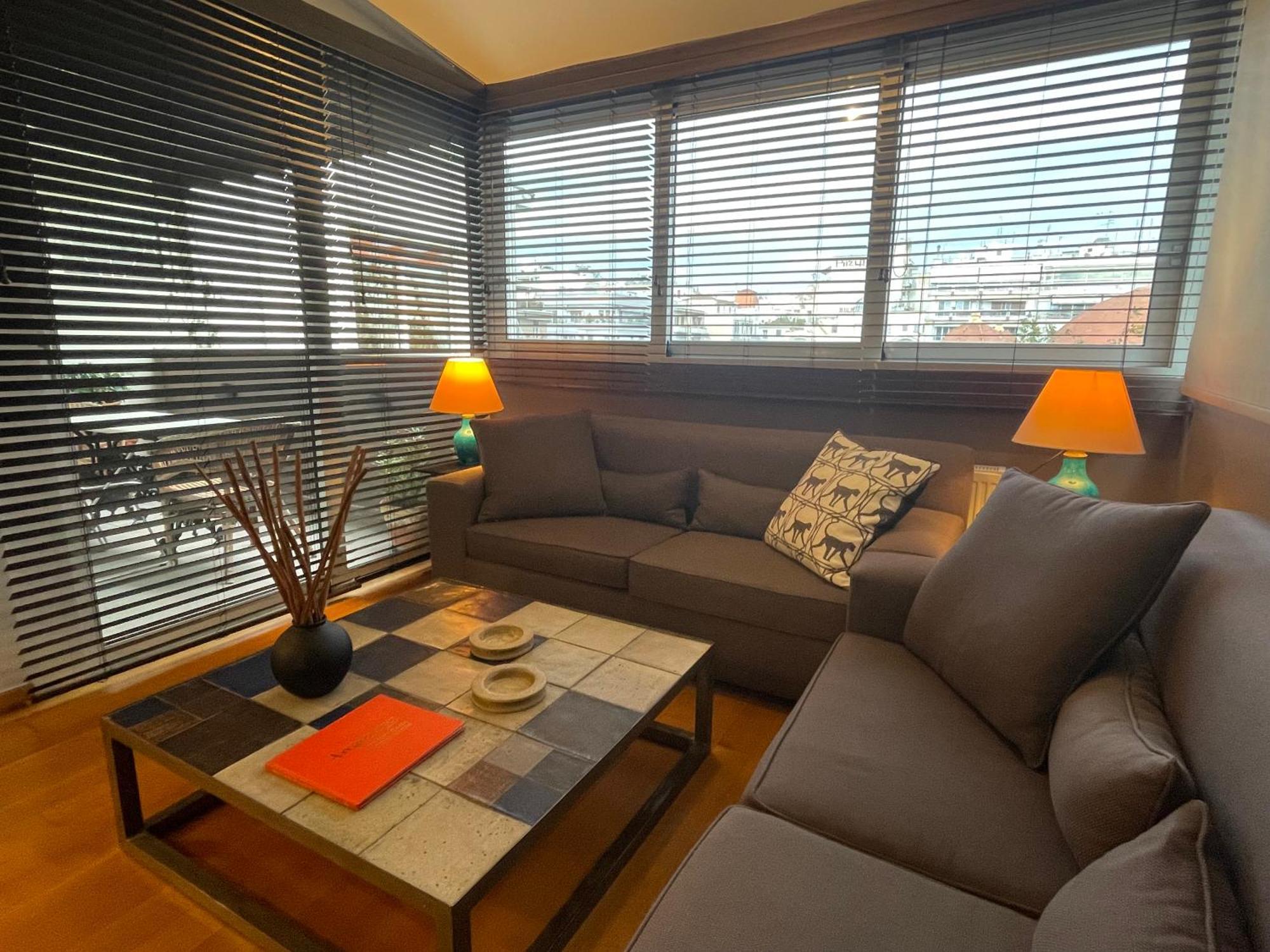 Downtown Stylish Flat Daire Selanik Dış mekan fotoğraf